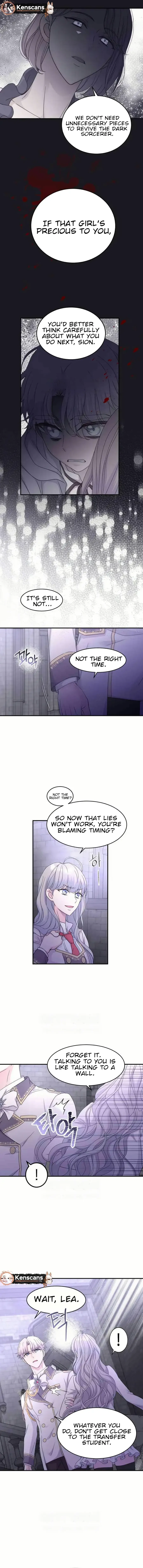 Which Wizard Will Kill Me Chapter 40 Online - página 9