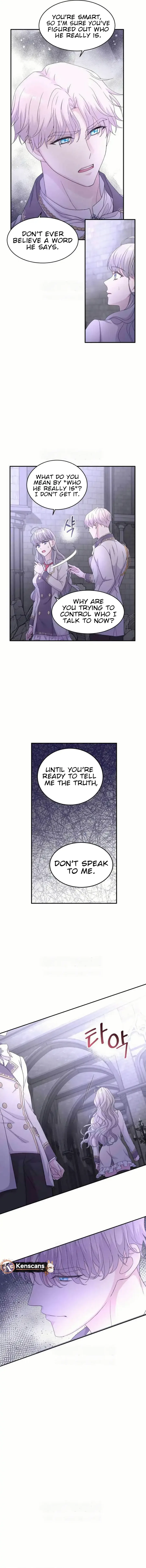 Which Wizard Will Kill Me Chapter 40 Online - página 10
