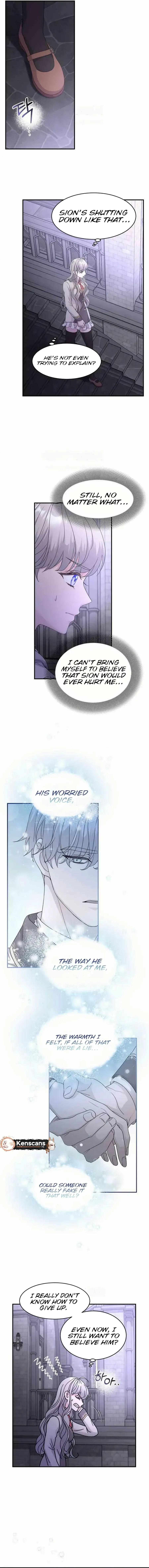 Which Wizard Will Kill Me Chapter 40 Online - página 11
