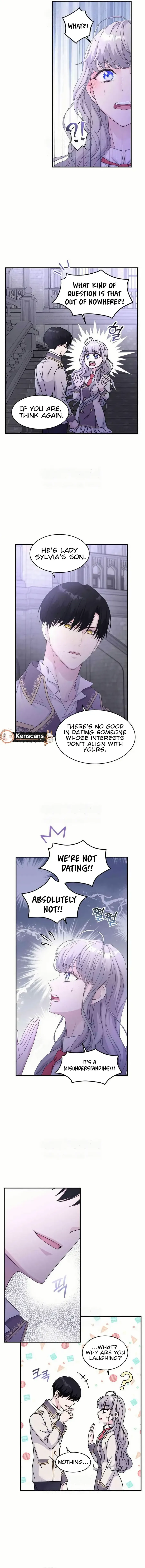 Which Wizard Will Kill Me Chapter 40 Online - página 13
