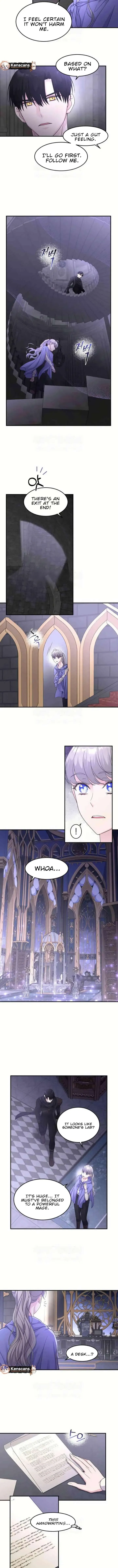 Which Wizard Will Kill Me Chapter 43 Online - página 3