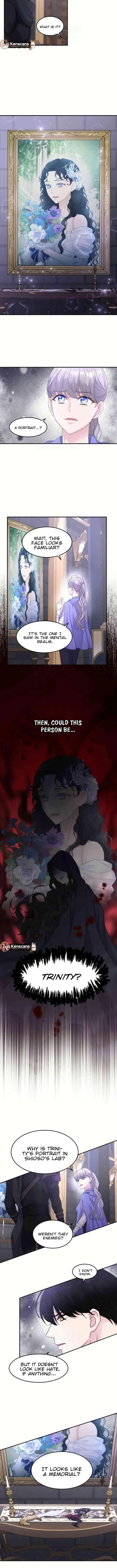 Which Wizard Will Kill Me Chapter 43 Online - página 5