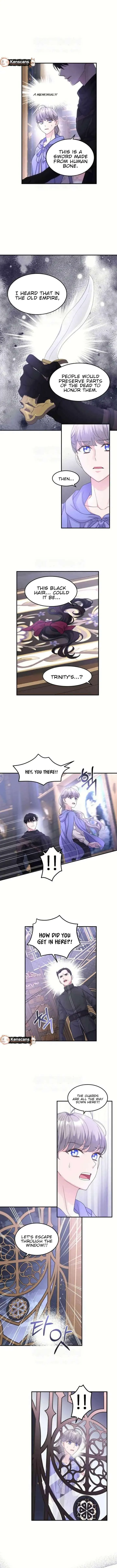 Which Wizard Will Kill Me Chapter 43 Online - página 6