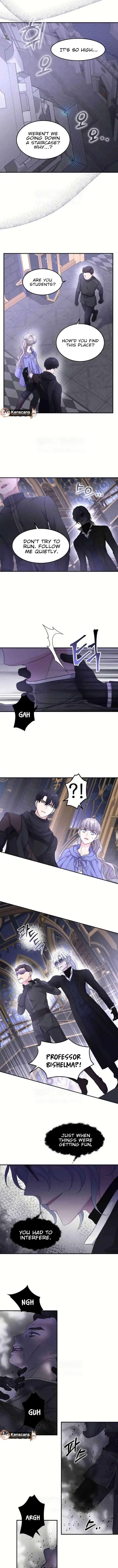 Which Wizard Will Kill Me Chapter 43 Online - página 7