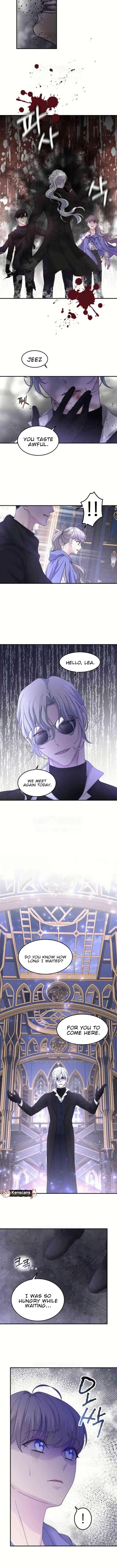 Which Wizard Will Kill Me Chapter 43 Online - página 8