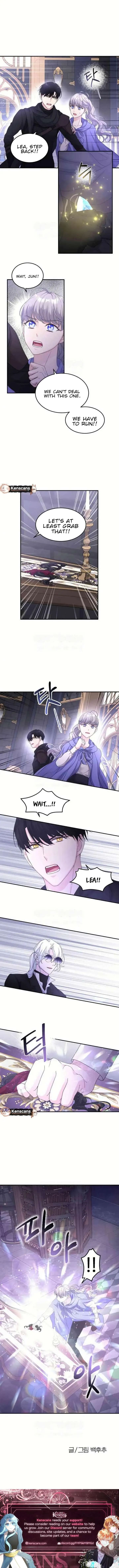 Which Wizard Will Kill Me Chapter 43 Online - página 9
