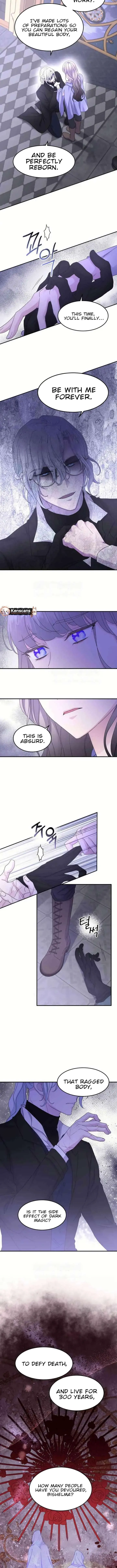 Which Wizard Will Kill Me Chapter 44 Online - página 4