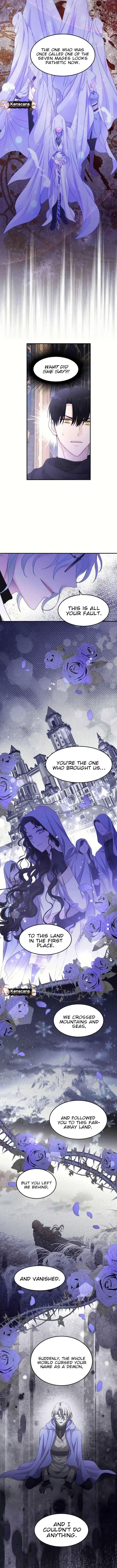 Which Wizard Will Kill Me Chapter 44 Online - página 5