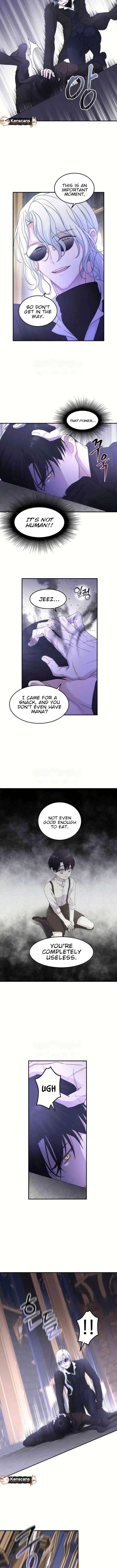 Which Wizard Will Kill Me Chapter 44 Online - página 8