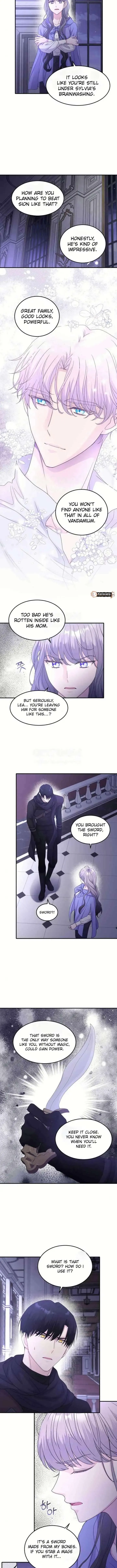 Which Wizard Will Kill Me Chapter 46 Online - página 2