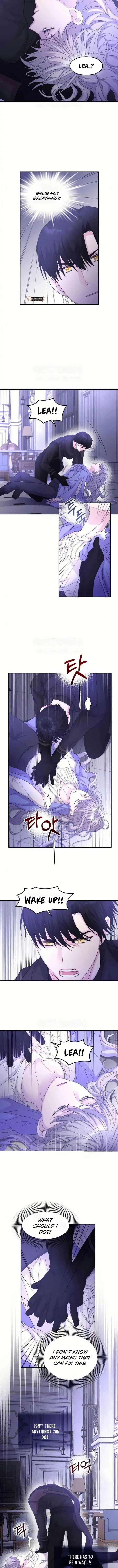 Which Wizard Will Kill Me Chapter 46 Online - página 4