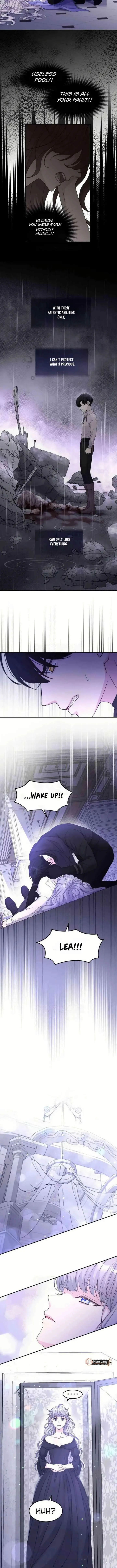 Which Wizard Will Kill Me Chapter 46 Online - página 5