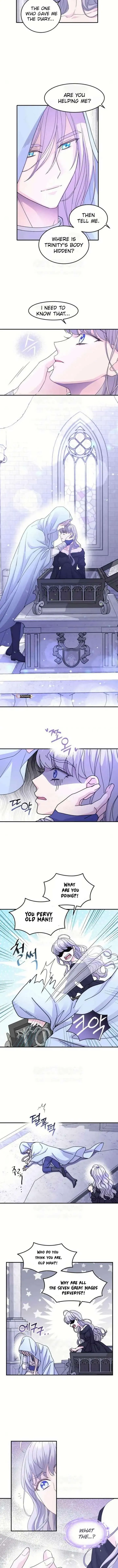 Which Wizard Will Kill Me Chapter 46 Online - página 7