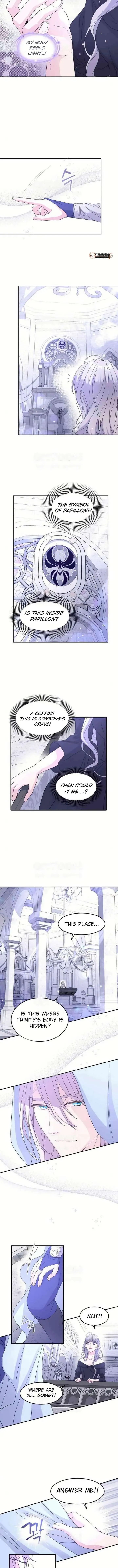 Which Wizard Will Kill Me Chapter 46 Online - página 8