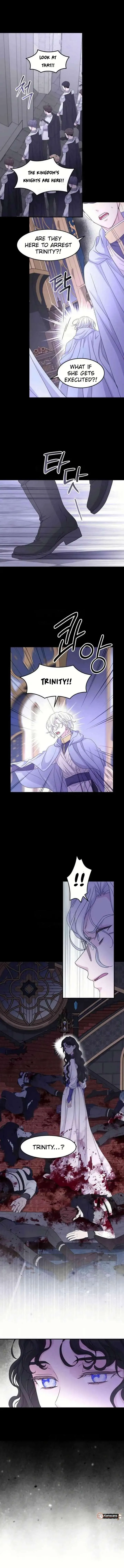 Which Wizard Will Kill Me Chapter 48 Online - página 8