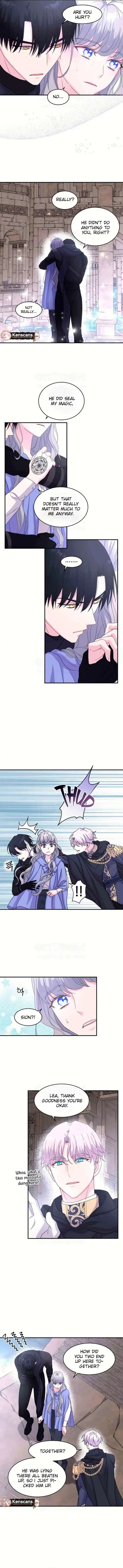 Which Wizard Will Kill Me Chapter 50 Online - página 4
