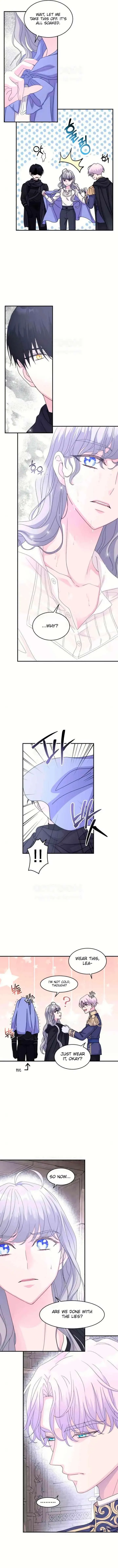 Which Wizard Will Kill Me Chapter 50 Online - página 5