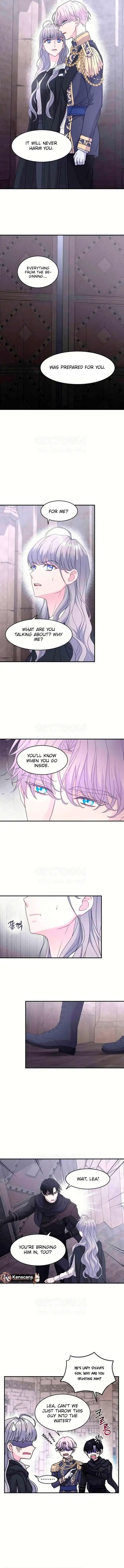 Which Wizard Will Kill Me Chapter 50 Online - página 8