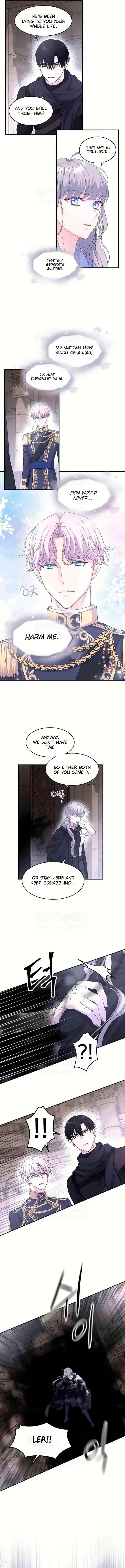 Which Wizard Will Kill Me Chapter 50 Online - página 9