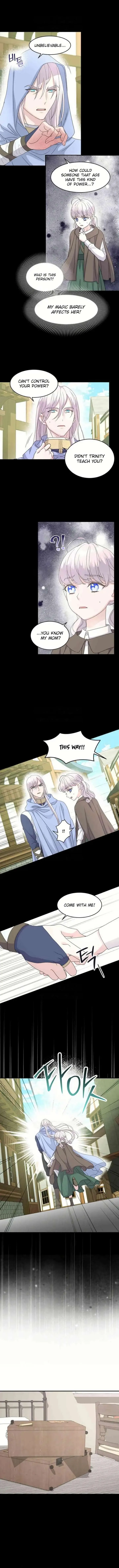 Which Wizard Will Kill Me Chapter 52 Online - página 7