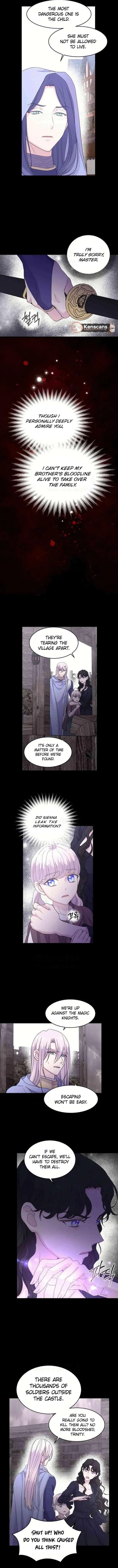 Which Wizard Will Kill Me Chapter 53 Online - página 4