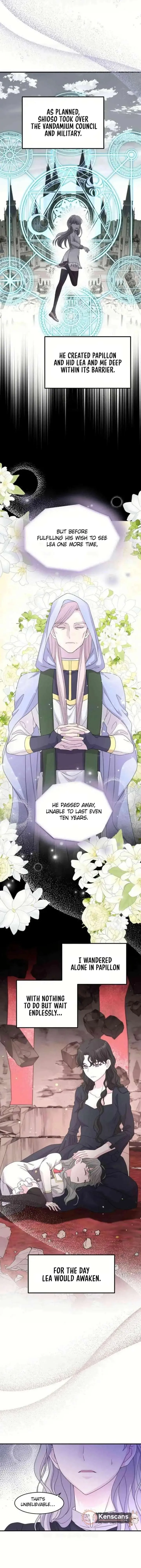 Which Wizard Will Kill Me Chapter 54 Online - página 4