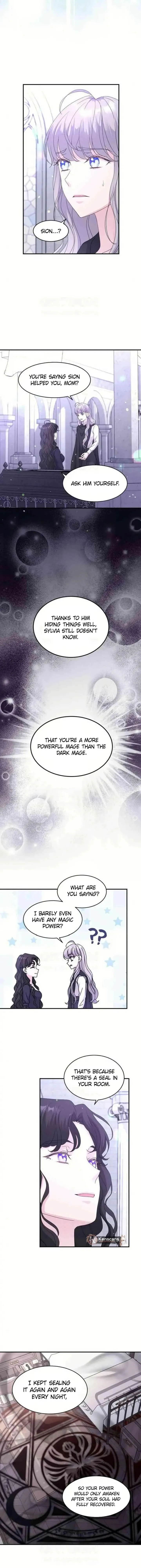 Which Wizard Will Kill Me Chapter 54 Online - página 8