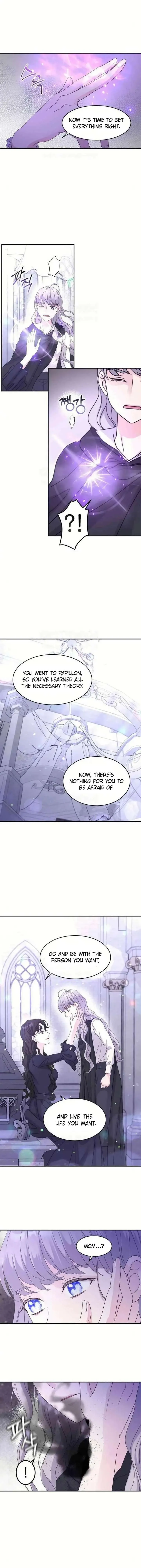 Which Wizard Will Kill Me Chapter 54 Online - página 9
