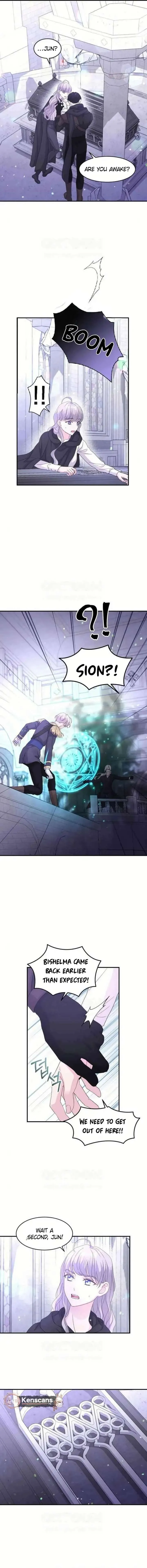 Which Wizard Will Kill Me Chapter 54 Online - página 11