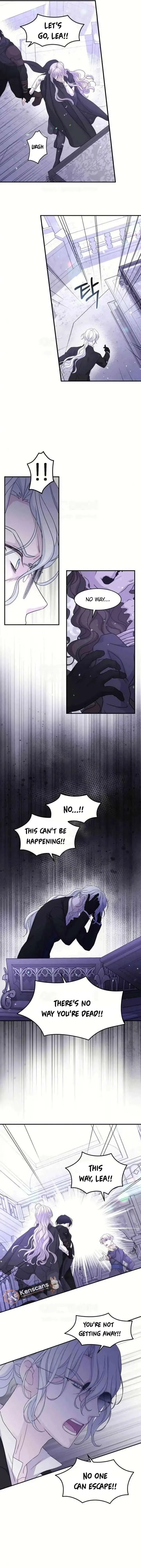 Which Wizard Will Kill Me Chapter 54 Online - página 13