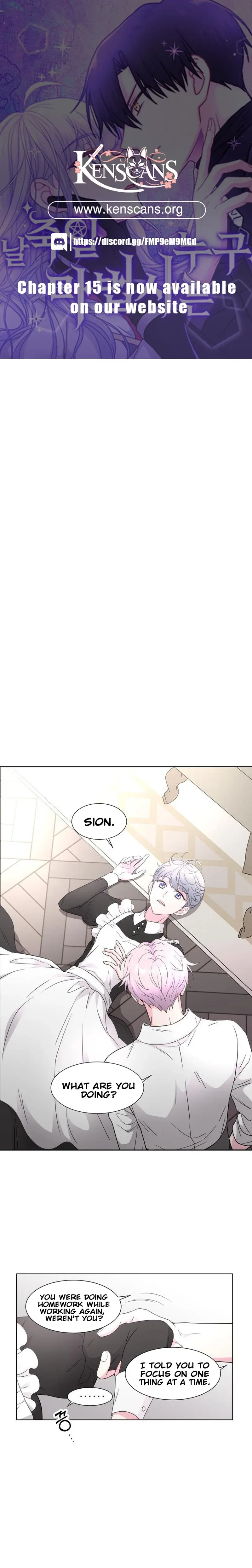 Which Wizard Will Kill Me Chapter 6 Online - página 1