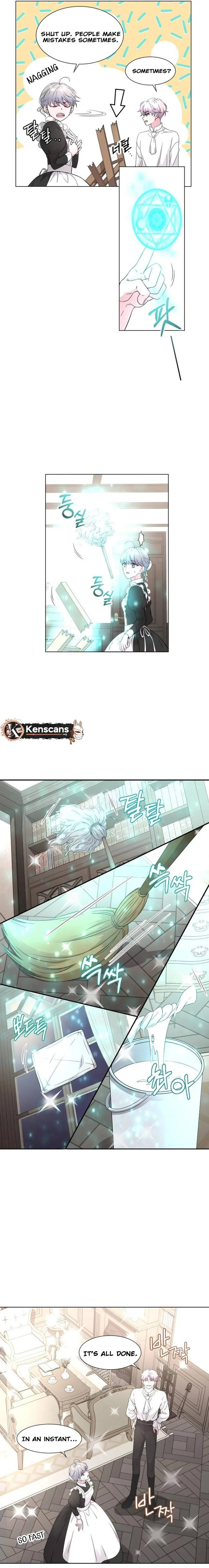 Which Wizard Will Kill Me Chapter 6 Online - página 2