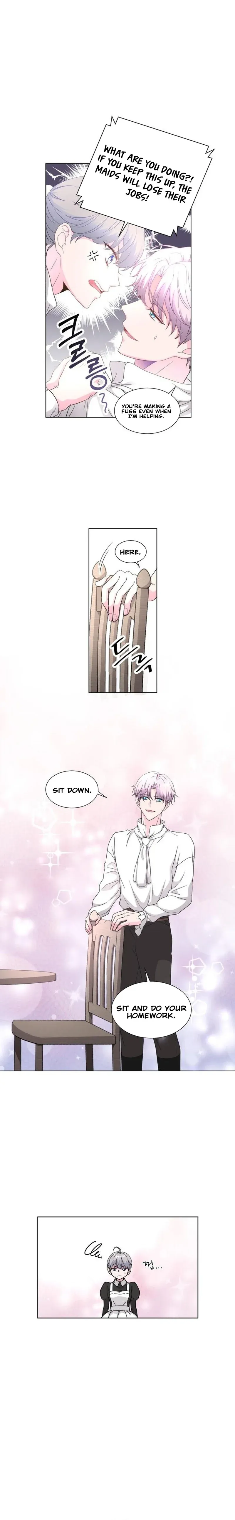 Which Wizard Will Kill Me Chapter 6 Online - página 3