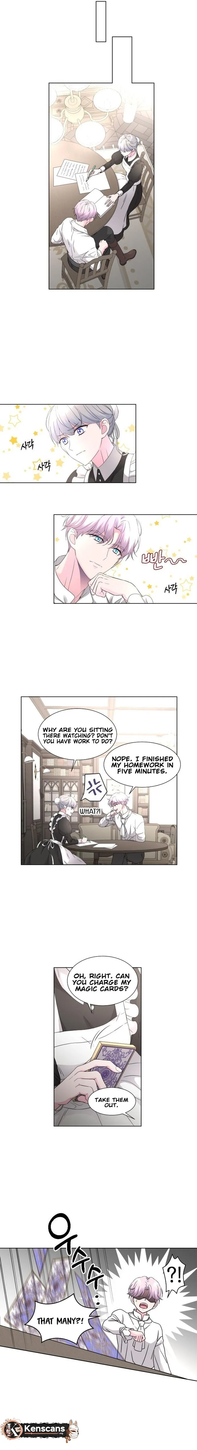 Which Wizard Will Kill Me Chapter 6 Online - página 4