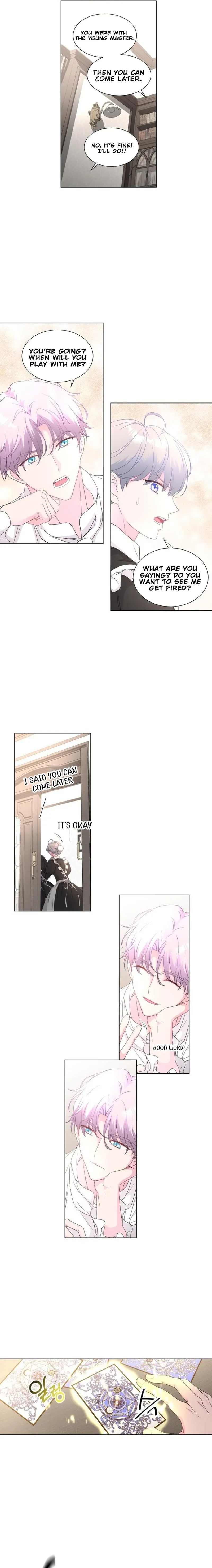 Which Wizard Will Kill Me Chapter 6 Online - página 6
