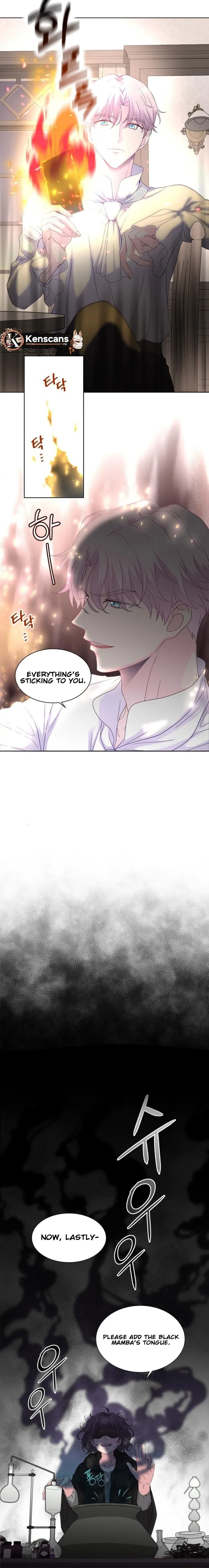 Which Wizard Will Kill Me Chapter 6 Online - página 7