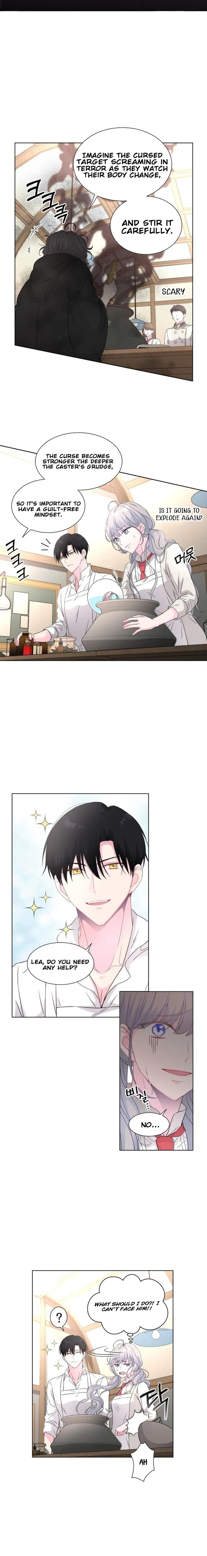 Which Wizard Will Kill Me Chapter 6 Online - página 8