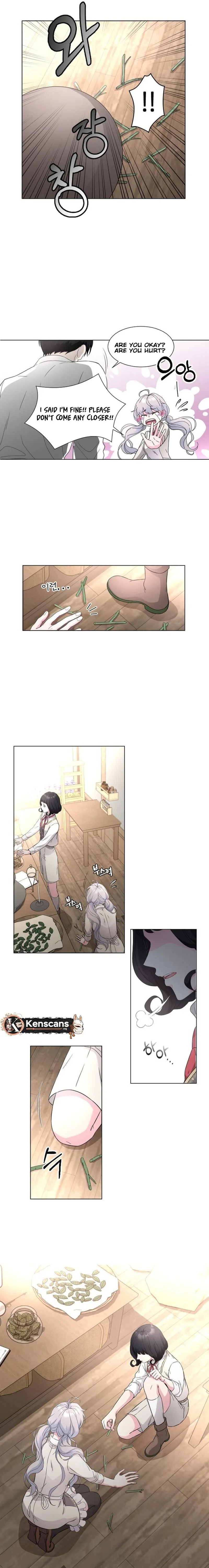 Which Wizard Will Kill Me Chapter 6 Online - página 9