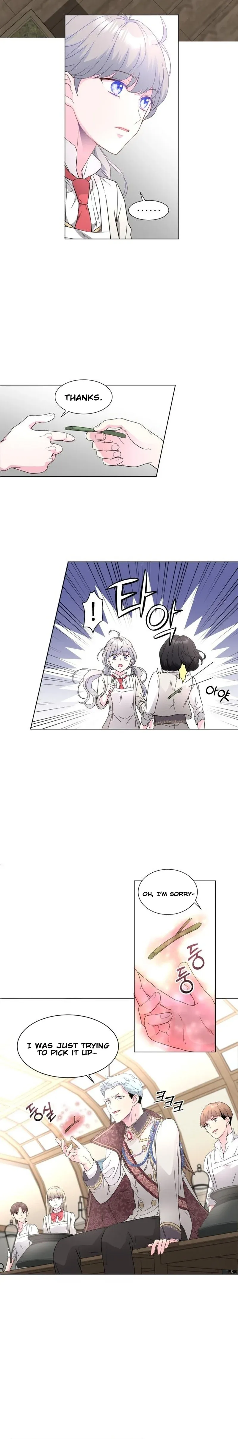 Which Wizard Will Kill Me Chapter 6 Online - página 10