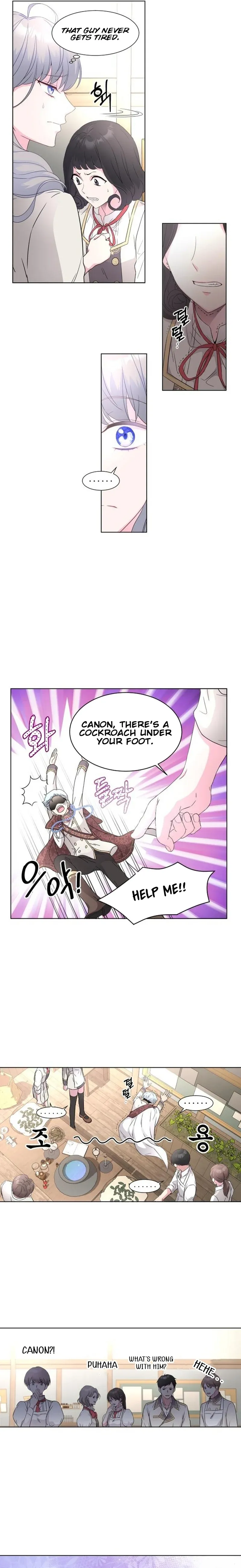 Which Wizard Will Kill Me Chapter 6 Online - página 11