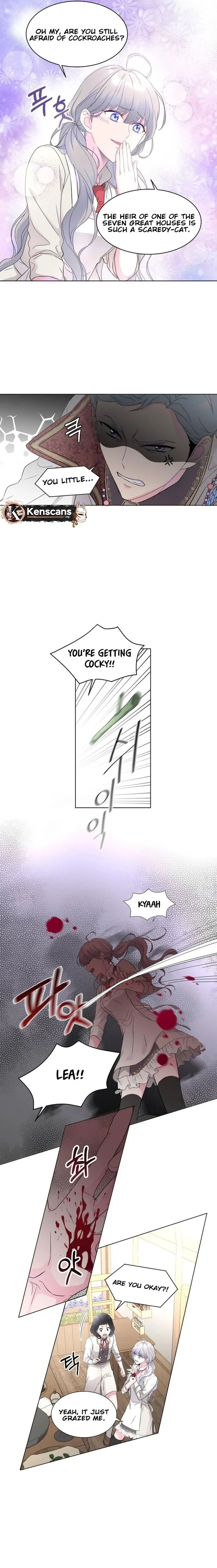 Which Wizard Will Kill Me Chapter 6 Online - página 12