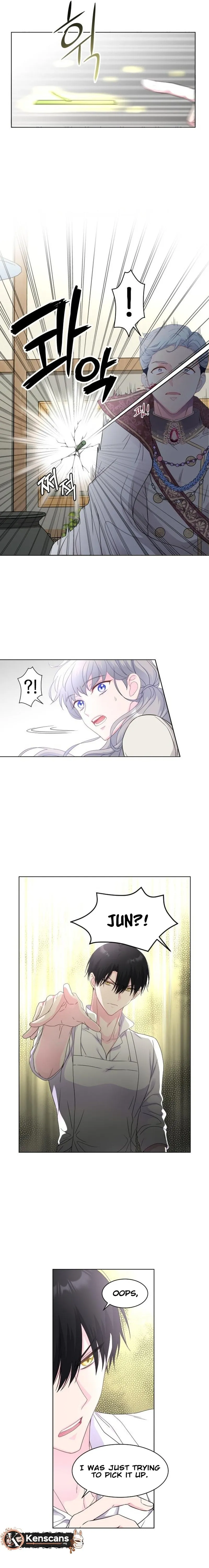 Which Wizard Will Kill Me Chapter 6 Online - página 13