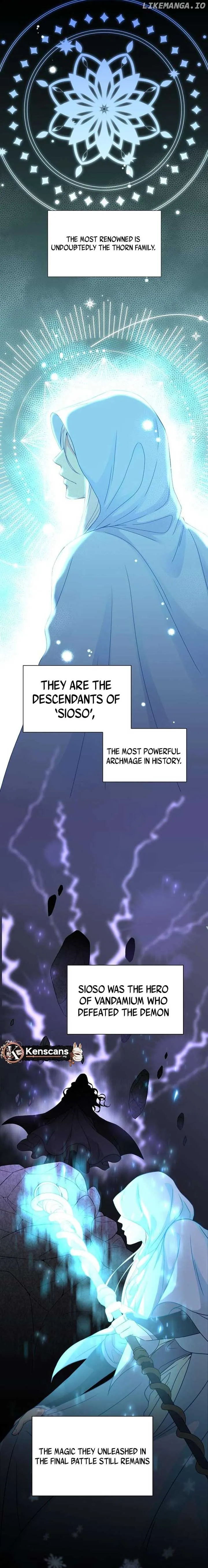 Which Wizard Will Kill Me Chapter 8 Online - página 2