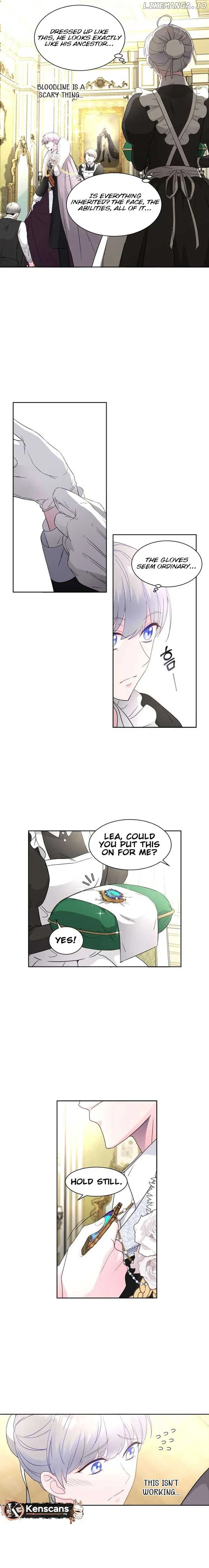 Which Wizard Will Kill Me Chapter 8 Online - página 4