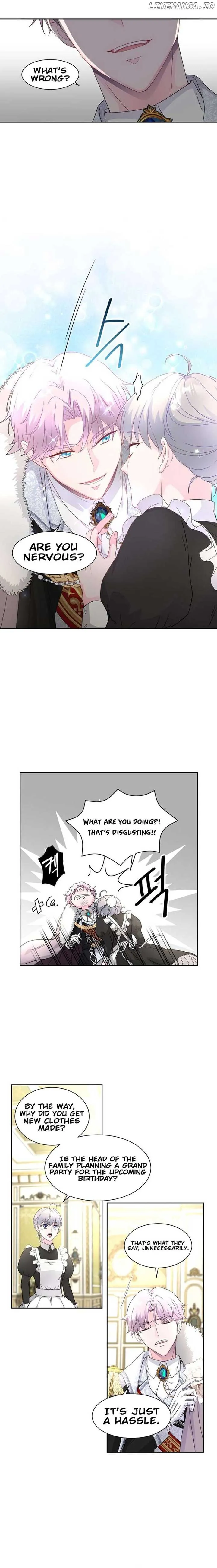 Which Wizard Will Kill Me Chapter 8 Online - página 5