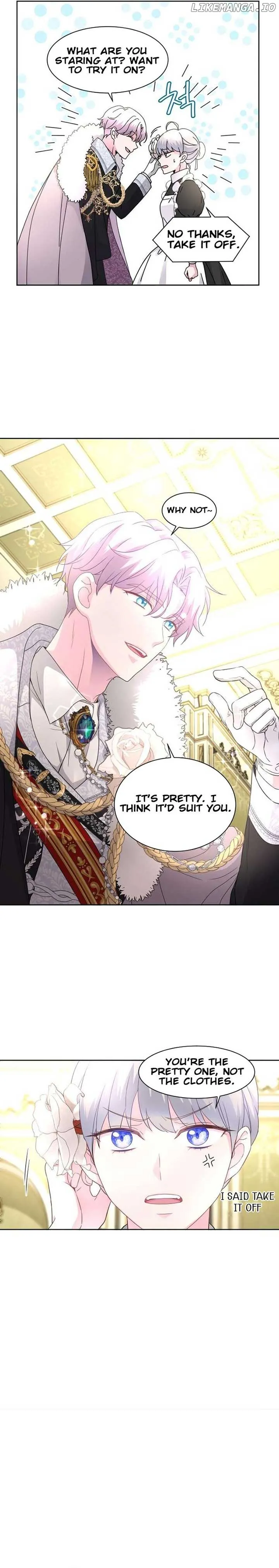 Which Wizard Will Kill Me Chapter 8 Online - página 8