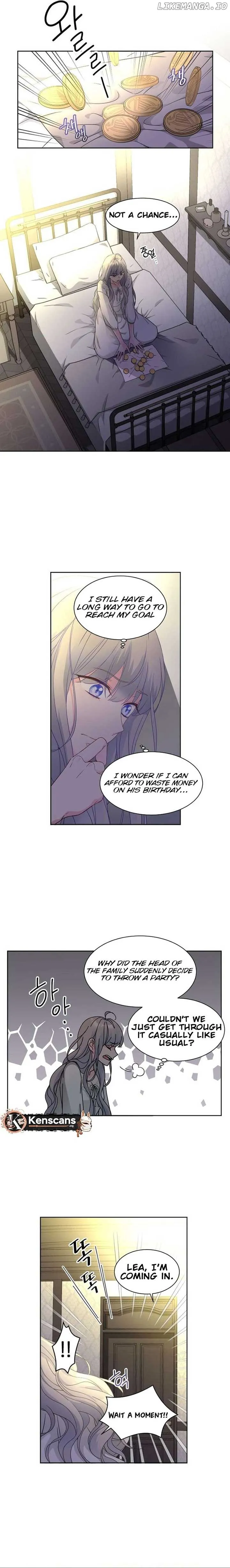 Which Wizard Will Kill Me Chapter 8 Online - página 9