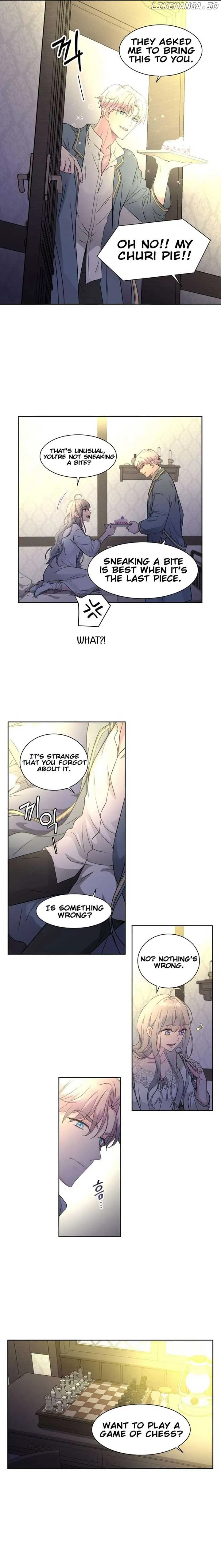 Which Wizard Will Kill Me Chapter 8 Online - página 10