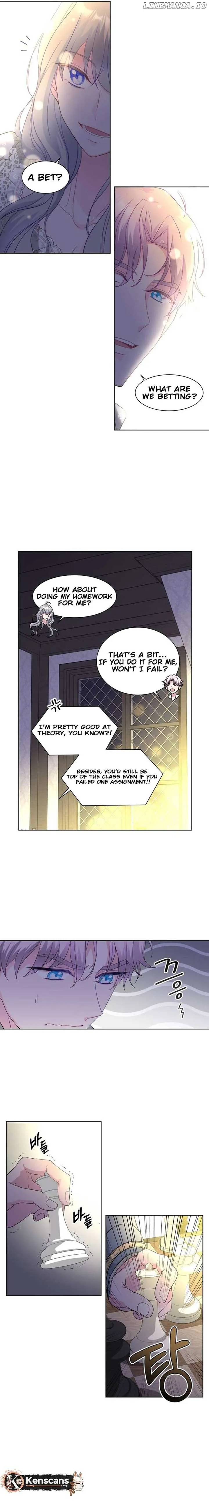 Which Wizard Will Kill Me Chapter 8 Online - página 11
