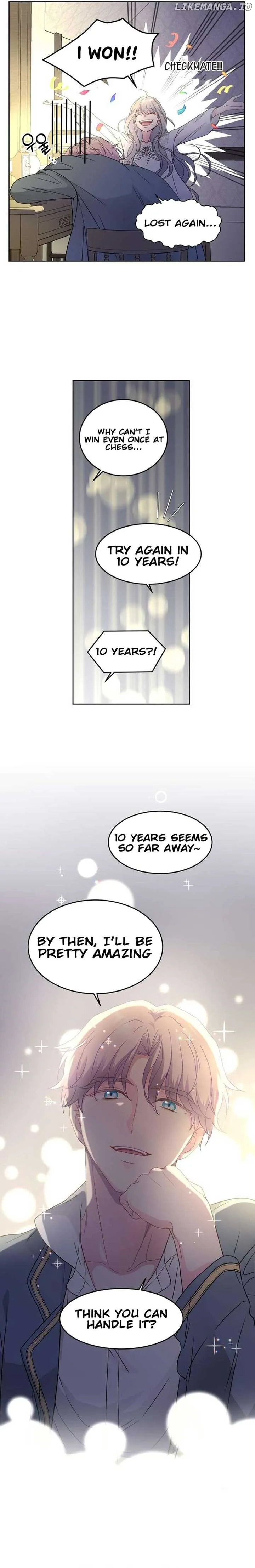 Which Wizard Will Kill Me Chapter 8 Online - página 12